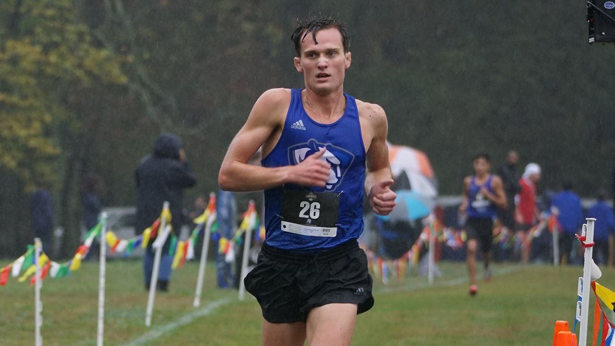 ICYMI: Dustin Hatfield from @EIU_XC placed 77th at the NCAA Cross Country National Championships on Saturday morning in Florida... 

Hatfield was the third EIU runner in the Division I era to qualify for the meet and the highest finisher...

https://t.co/dGltkgFyfp https://t.co/gAD2gdwXAc