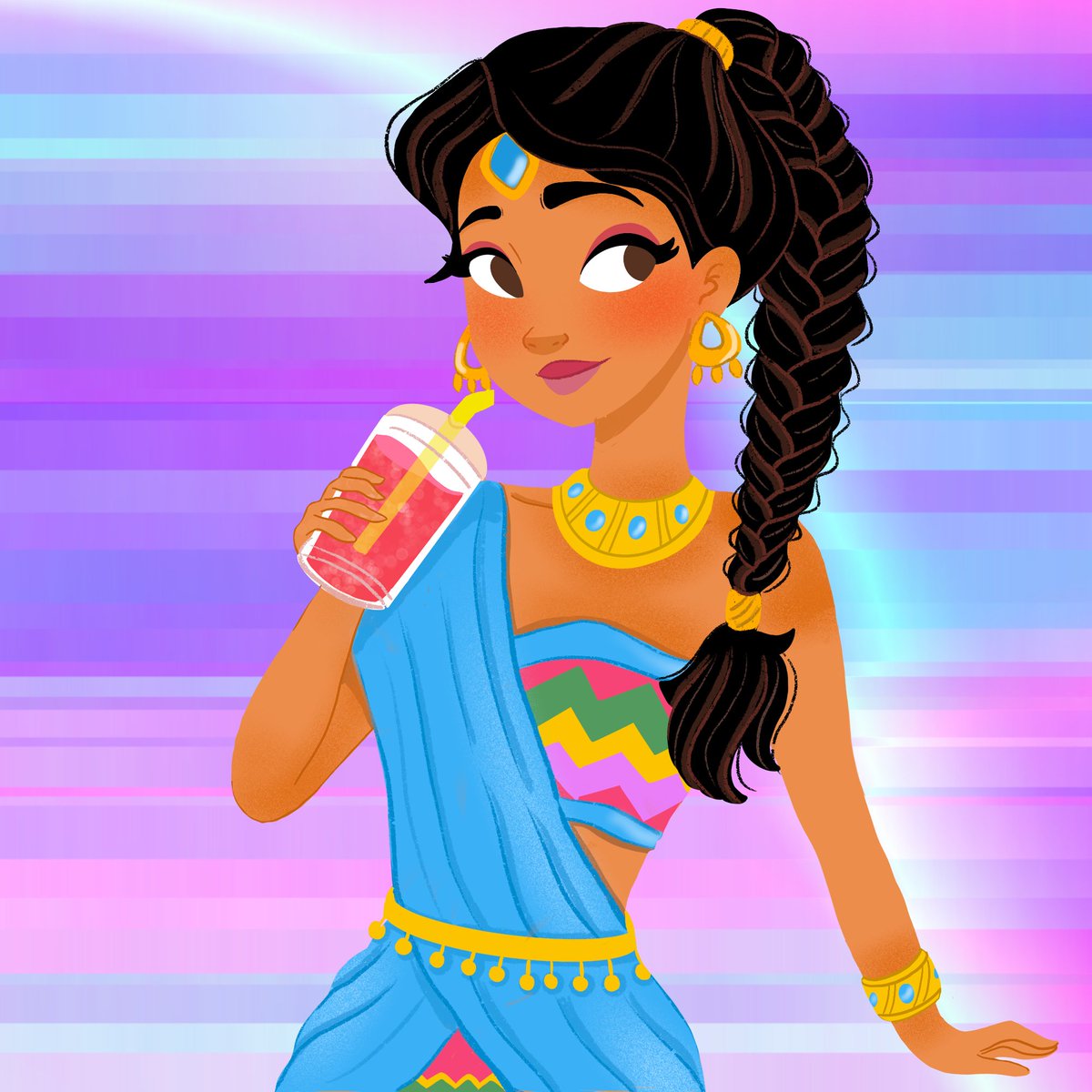 BubblegirlsNFT's tweet photo. Asha.
Releasing November 21st @ 2200 UTC.
Bubble Tea Girls #30/31/32
25 ada.
https://t.co/s6htFVSynF
#NFTdrop #cnftdrop #nft #cardanonft #ADA https://t.co/SYNManJ3e9