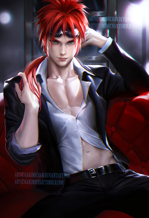 A little early entry for #SeductiveSunday