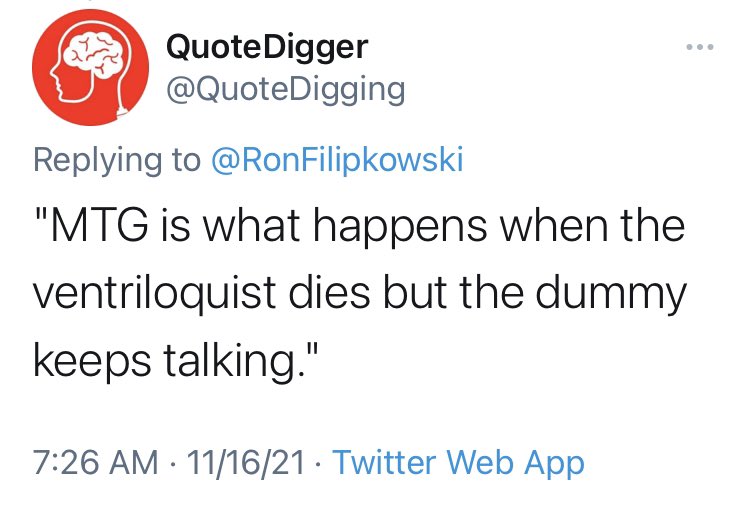 CommentaryToday's tweet photo. @LauraCagle2016 @PalmerReport Laura, thought you might like this post. Just in case you haven’t seen it from @QuoteDigging https://t.co/pj89ZTQoh8