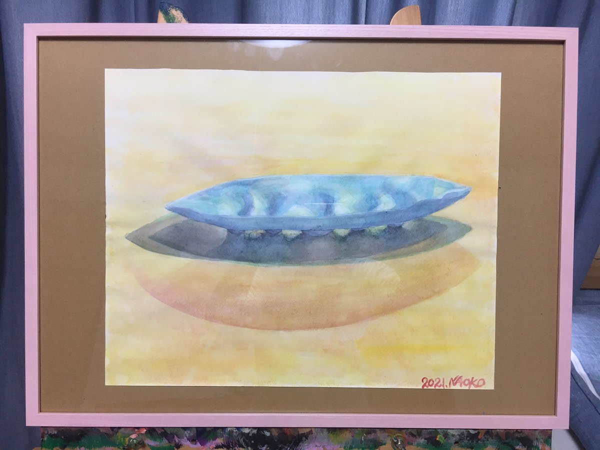 naokookadaart's tweet photo. メルカリに新たな3つの作品を追加しました✨
良かったら覗いて見て下さい😌🍁

岡田尚子のメルカリマイページ
https://t.co/SvU1TVcERs https://t.co/9vxFN3jWTU