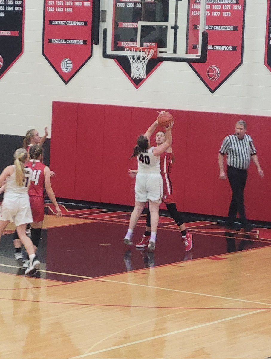 Great weekend of basketball. Congrats on your first win at the Rittman Classic!!