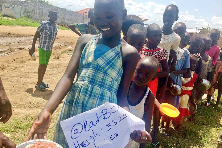 eatBCH_SS's tweet photo. Support our flipstarter to continue to provide cooked meal and food bags to our neighbors this holiday season. In @eatBCH_VE and @eatBCH_SS https://t.co/XkAuFCcMVa #SouthSudan #BitcoinCash #BCHadaption #BCHEducation https://t.co/kBTnkndLAN