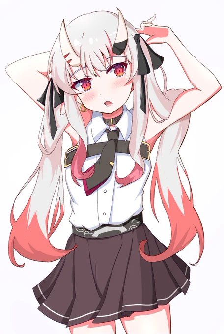 #百鬼絵巻
余! 