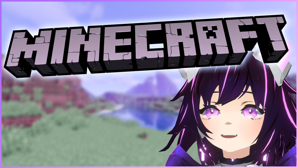 EmiMk01's tweet photo. Minecraft Stream in 3 hours!! 

https://t.co/jfgiESOOJl

#Vtuber #EnVtuber #Minecraft #smallstreamer https://t.co/J4Q3e3EYpK