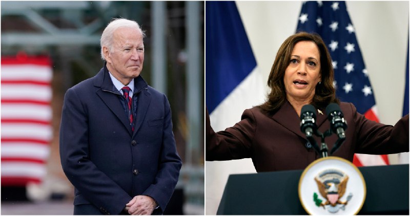 SinEmbargoMX's tweet photo. Biden entrega el poder temporalmente a Kamala Harris en EU para hacerse colonoscopia https://t.co/K8x2fJOiWP https://t.co/6CcDTL6uyL