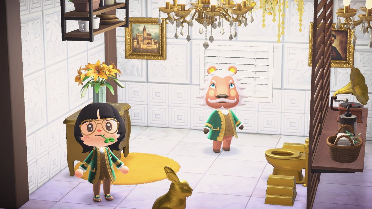 shivelynyan's tweet photo. #AnimalCrossing #ACNH #NintendoSwitch https://t.co/YvIdm551zt