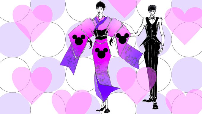 Twoucan ディズニーコーデ の注目ツイート イラスト マンガ Twoucan ディズニーコーデ の注目ツイート イラスト マンガ