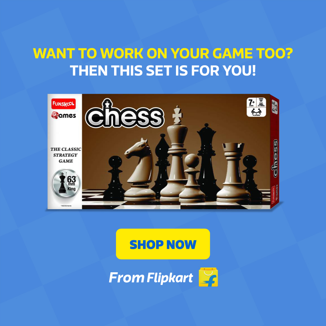 Watch me play a LIVE simul with bright young minds on Flipkart.com.  #BeSMARTwithViswanathanAnand #STEMToys #STEM #Chess…