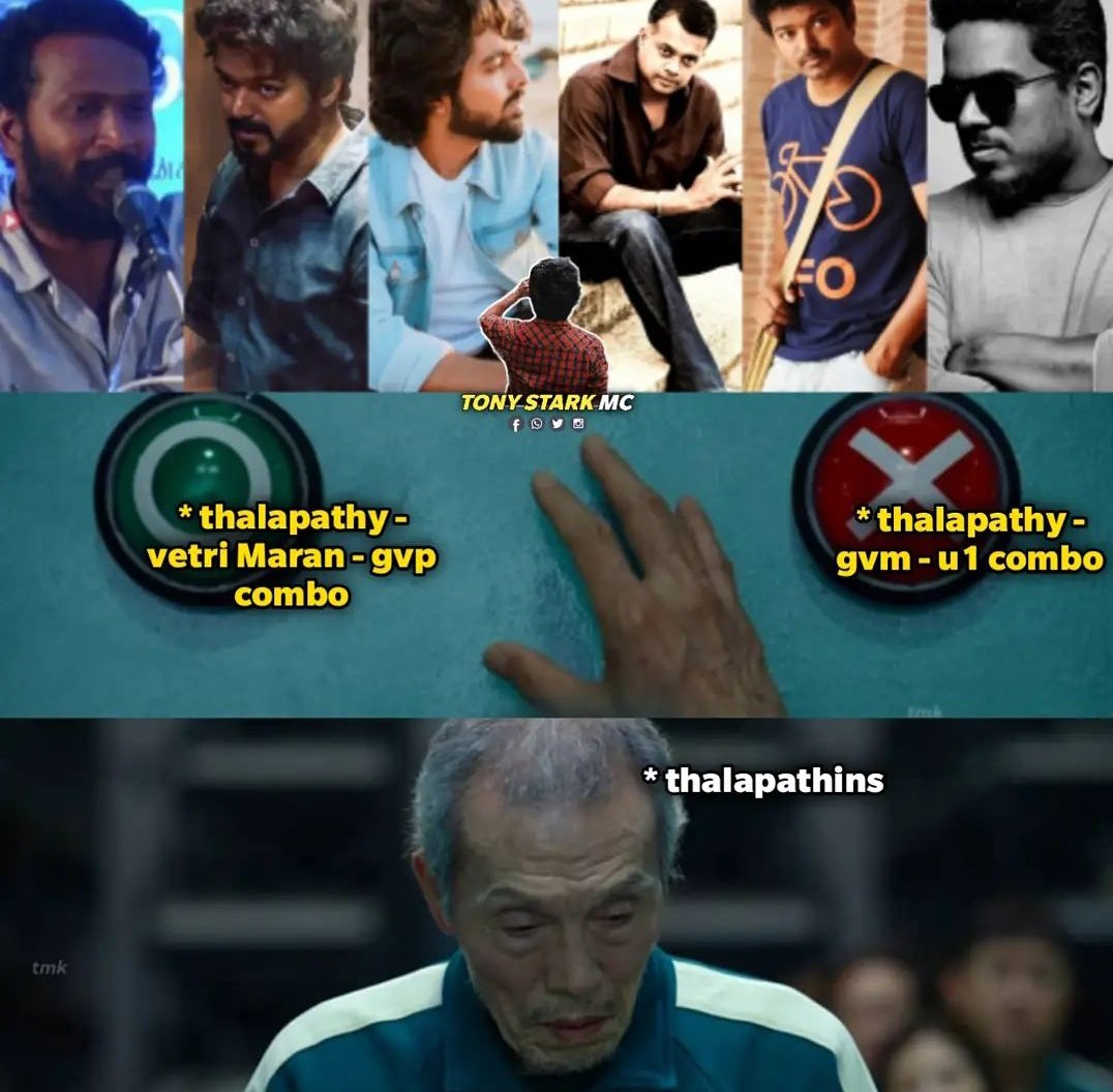 Muthuvirat4's tweet photo. Most Awaited Combo!
#Beast  #Master https://t.co/G9DLLWCYXB