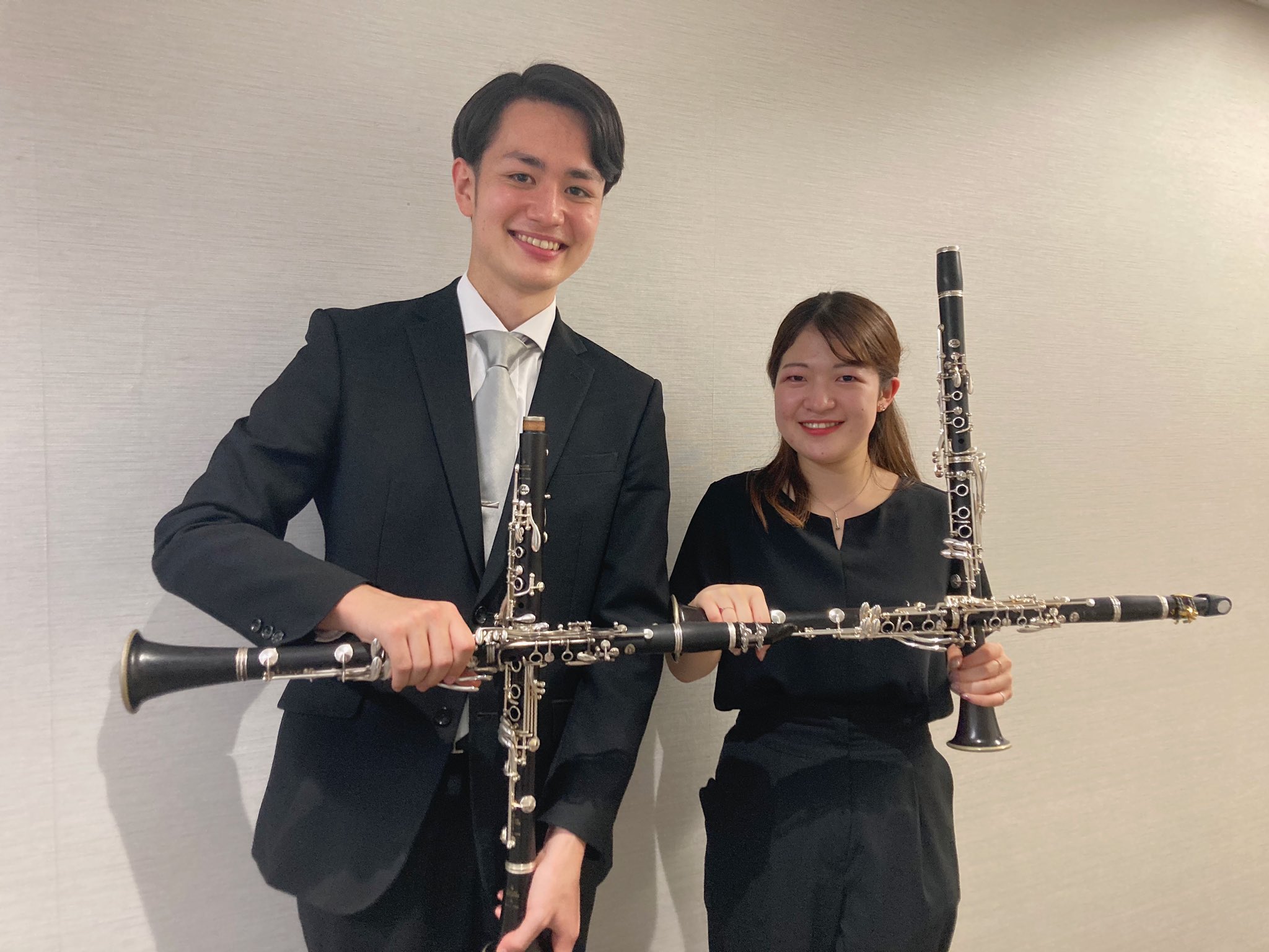 大教大クラリネット専攻 Clarinoku Twitter