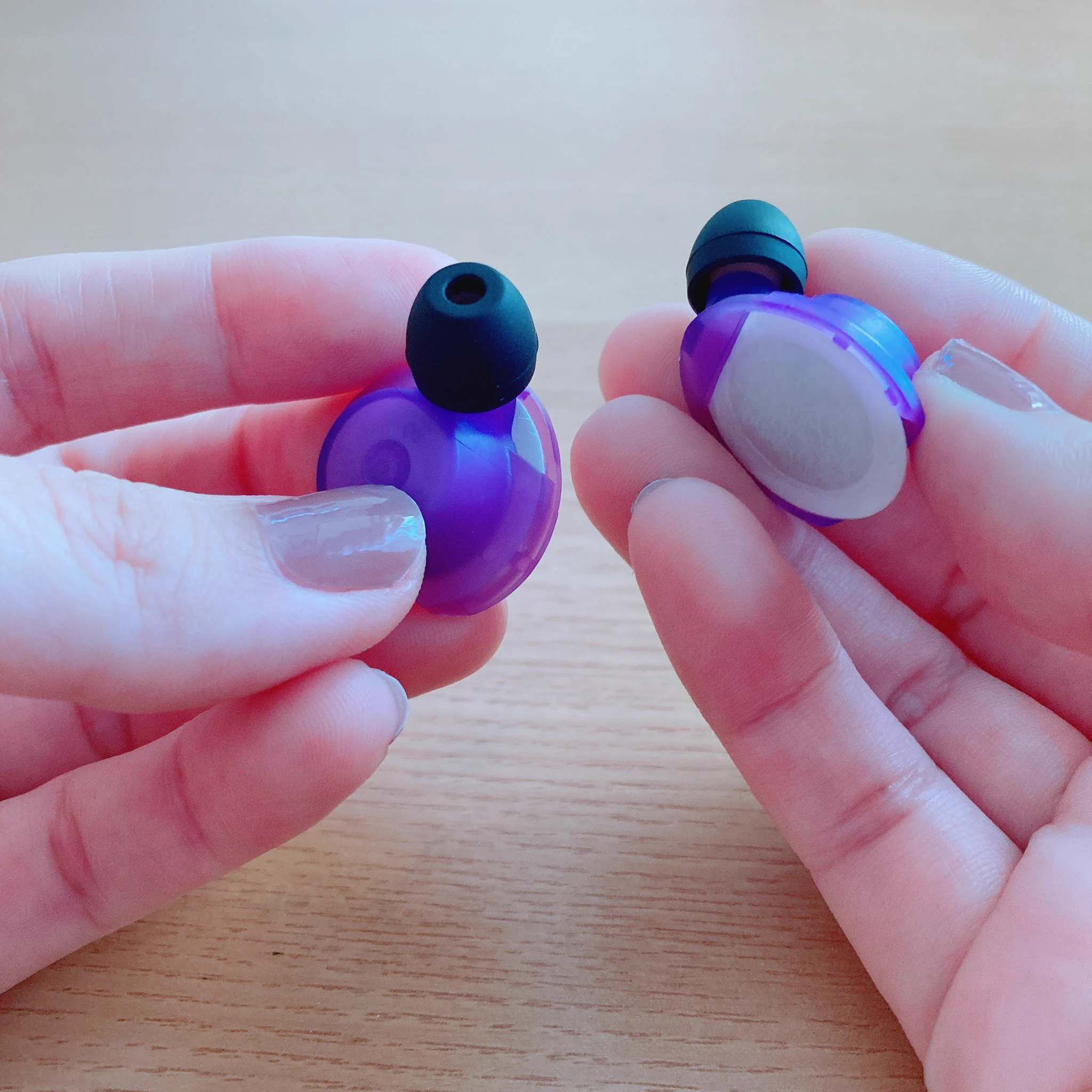 ストレスなどで眠れない方におすすめ！ナイトミンの「耳ほぐタイム」を付けると安眠できる！