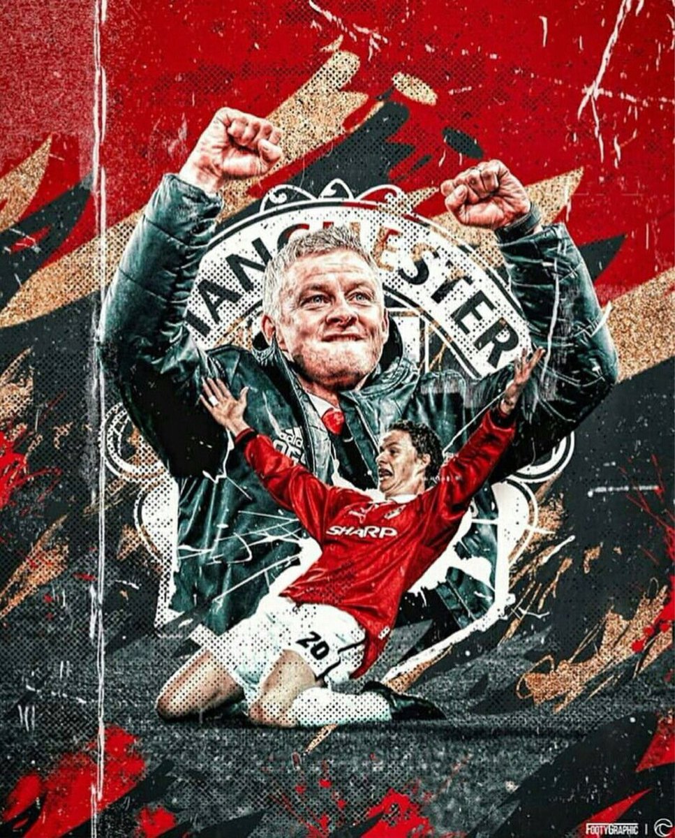 You always be my legend #ThankYouOle