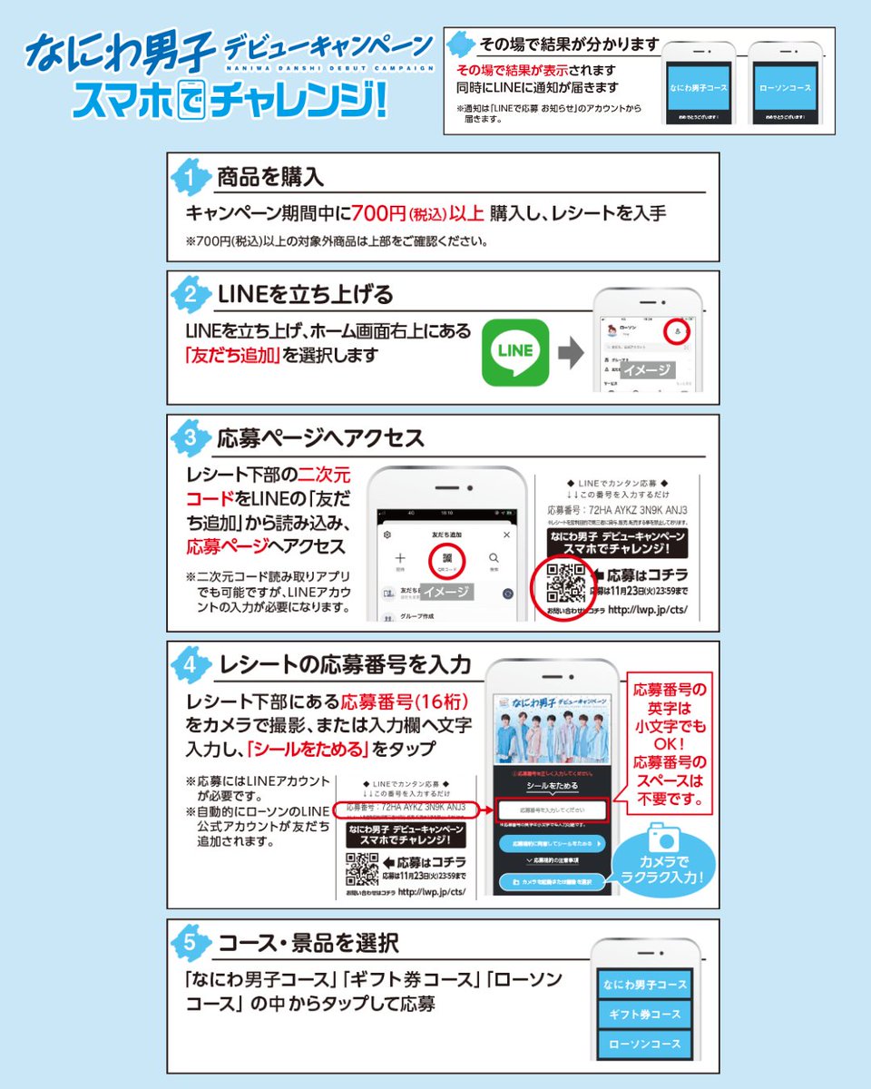 なにわ男子 最新情報 on X: 