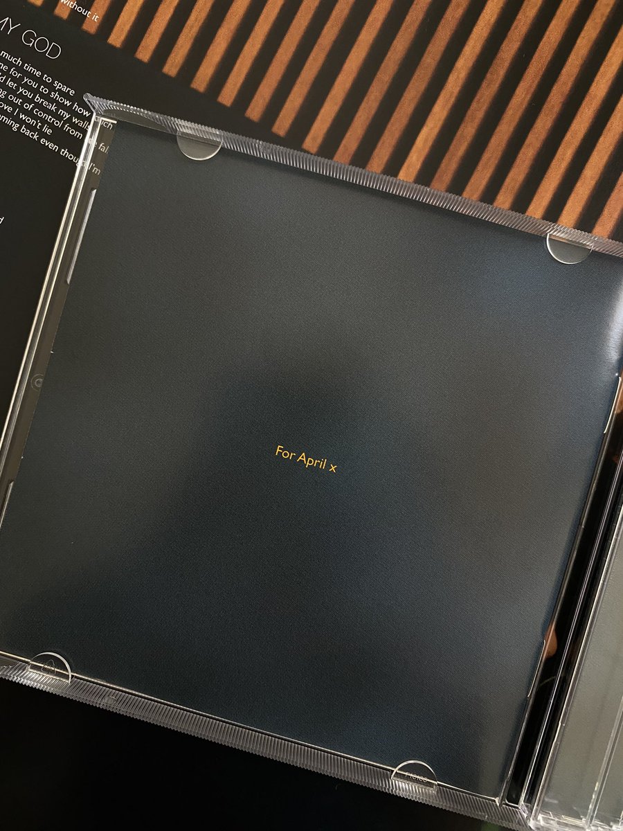 adeleafied's tweet image. suddenly my name is april? #Adele30 @AdeleAccess