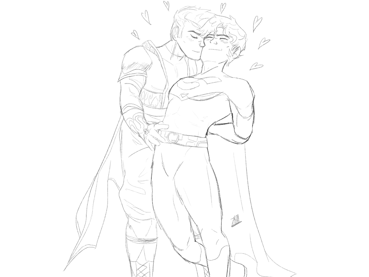 ZamyRose22's tweet photo. Alpha can detect the change in scent and they are both happy. 💚💙✨
#damijon #damianwayne #jonkent #topdami #bottomjon #omegajonkent #alfadamianwayne #mpreg #beyonddami #supermanjon https://t.co/hw6JIX47js