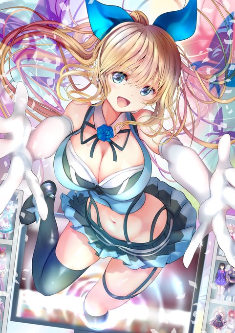 お誕生日おめでとうございます!
#ミライアカリ 
#アカリギャラリー 
#ミライアカリ生誕祭 