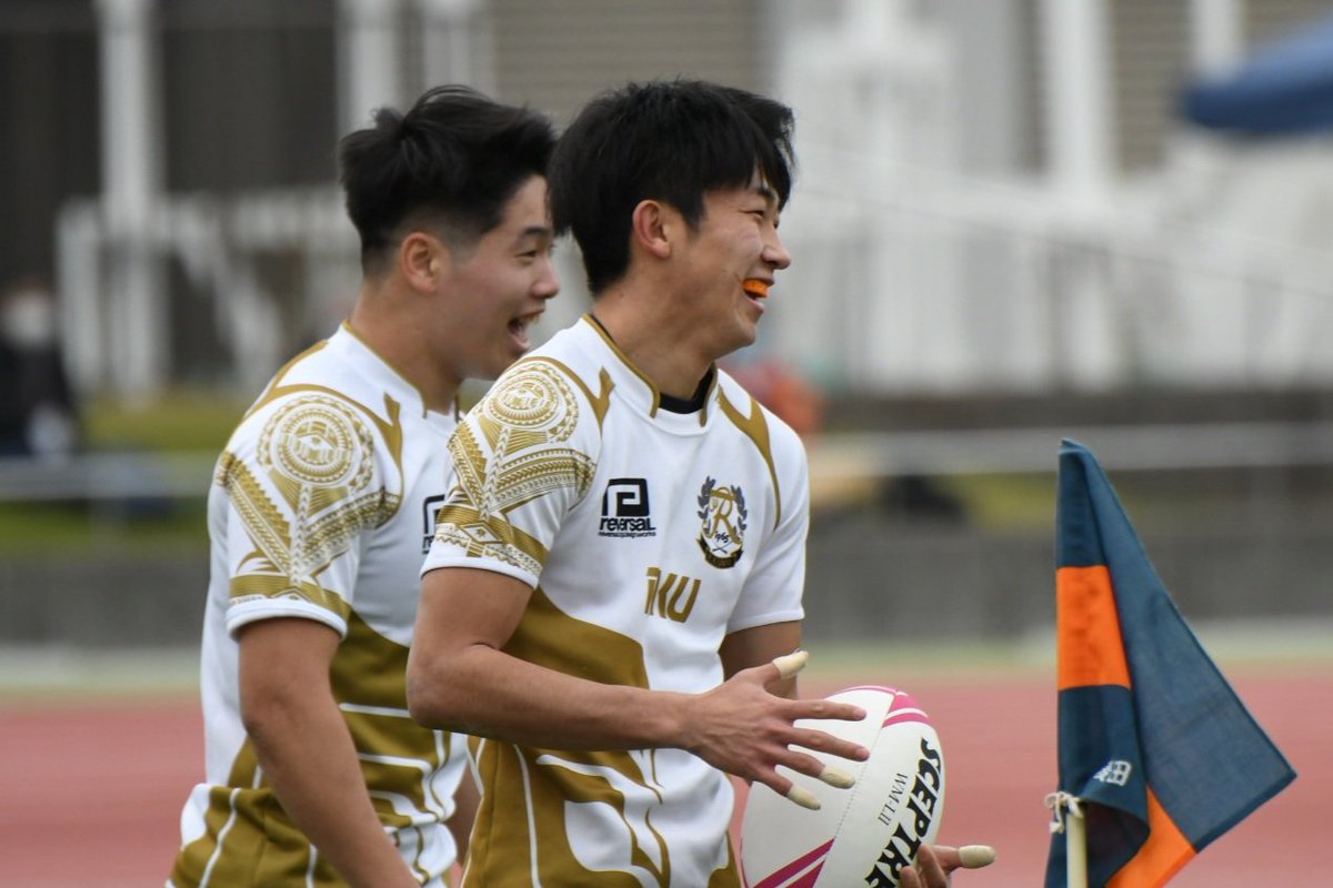 planetsurf15's tweet photo. 関東大学リーグ戦1部
試合終了
法政大学 17-18 流通経済大学 https://t.co/evu7q4WdZo