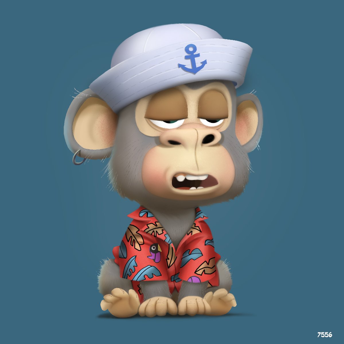 Ape Kids Club tweet media