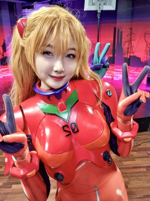 Twitterのコスプレ画像43