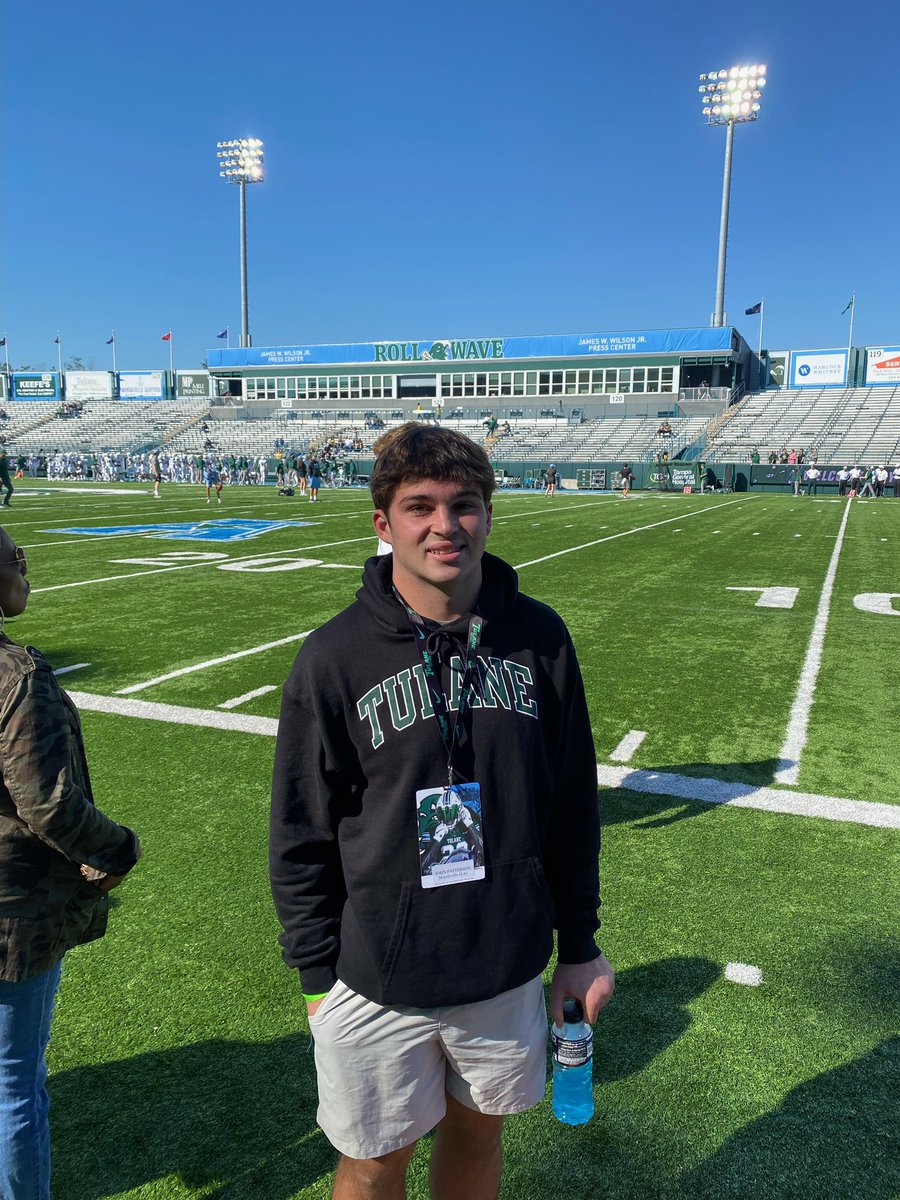 John Patterson tweet media