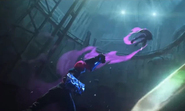 Vkgameone's tweet photo. 【VKGAME】Chưa đầy 24h sau khi mùa 1 kết thúc, Riot Games xác nhận sẽ tiếp tục sản xuất Arcane mùa 2
Có tới 99% khả năng là Warwick sẽ xuất hiện ở mùa 2 của bộ phim Arcane.
#VKGAME #LMHT #ESPORTS https://t.co/vgHgU6EJfD