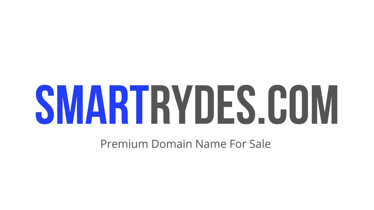 domains_perfect's tweet photo. https://t.co/EHshdixXb6
#Domain #ForSale @Sedo
#smartryde #Crypto #AI #Cryptocurrecy #BigData #AR #Robotics #Metaverse #Meta #ML #IoT #Defi #NFT #business #tech #fintech #Decentraland #doge #Solana #NFTs #Mario #Blockchain #Bitcoin #LTC #ETH #technology #tezos #Cryptocurency https://t.co/baIyudAdLG