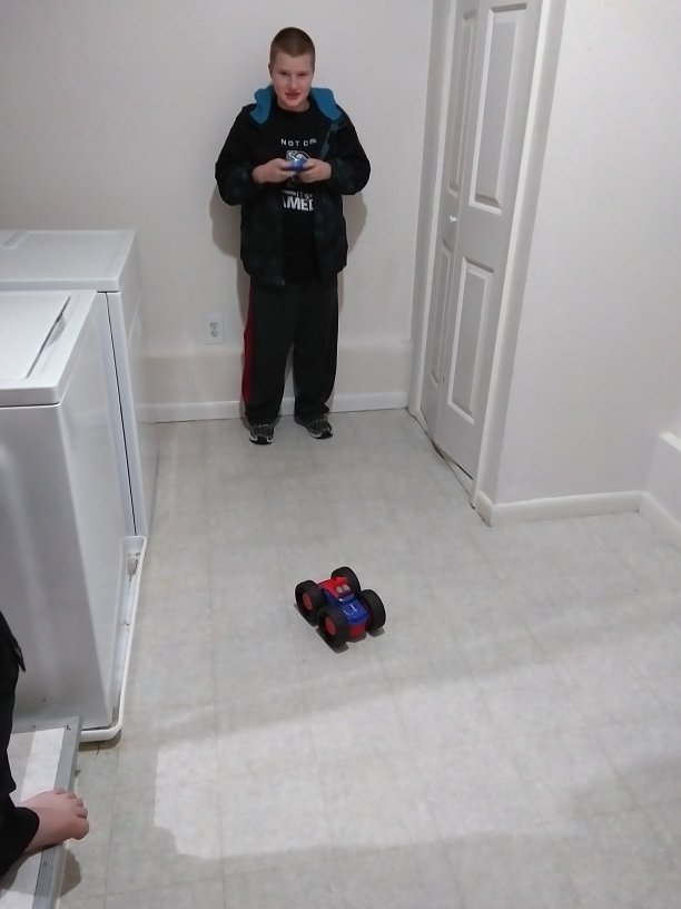 We had a blast at the Spin Master Black Friday Preview Party.  The kids loved playing with the paw patrol toys and pets, jumping the air hog remote control car, painting their finger nails and toe nails, and making fun items with  kinetic sand.  Thank You <a href="/SpinMaster/">Spin Master</a> and <a href="/Tryazon/">Tryazon</a>