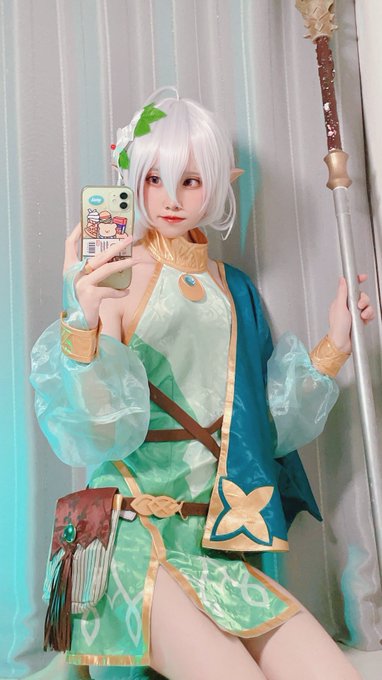 Twitterのコスプレ画像26