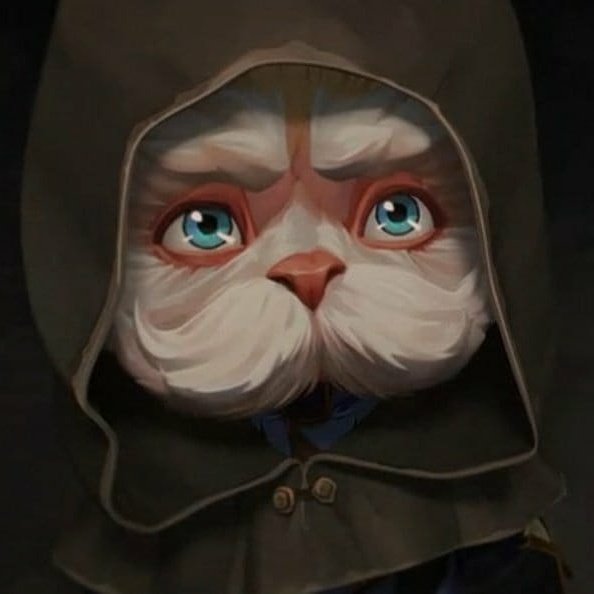 Random_Momo's tweet image. Heimerdinger #NuevaFotoDePerfil  #lol #Arcane #Netflix