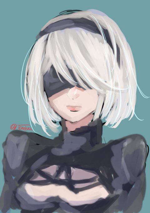 ニーアオートマタ2bのtwitterイラスト検索結果 ニーアオートマタ2bのtwitterイラスト検索結果