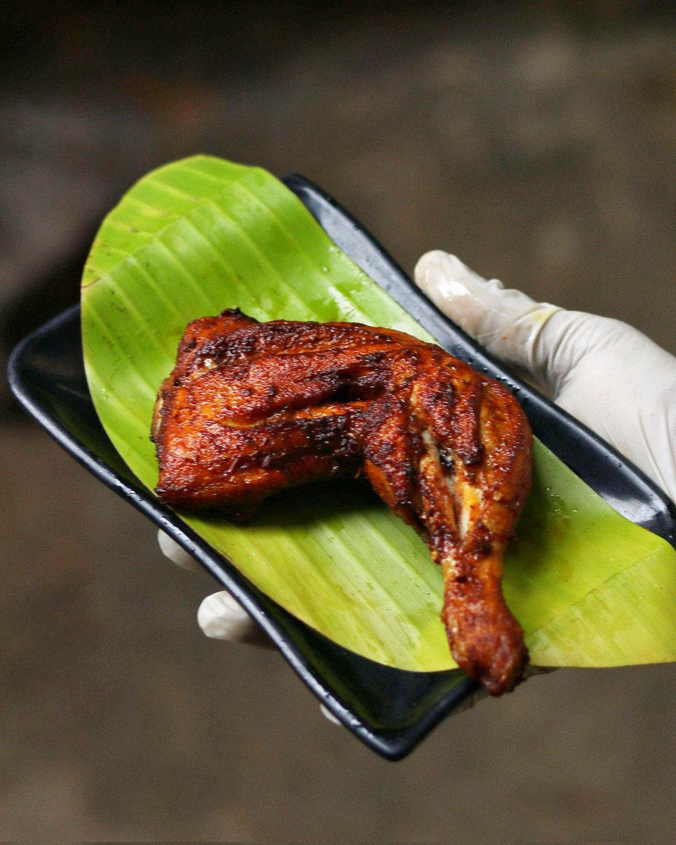 TasteTheory's tweet photo. Tag that Chicken Lover❤️

In frame :- TT Spl Chicken Fry
Available only at @TasteTheory
Available for Dine-in, Takeaway , Delivery in @zomato , @swiggy_in

📍95/51-A,M.K.N Road, Guindy, Chennai-32
📞9962976812

#tastetheory #Strictly #food #weekendvibes #Instagram #Chickenleg https://t.co/6B83HpfaGN