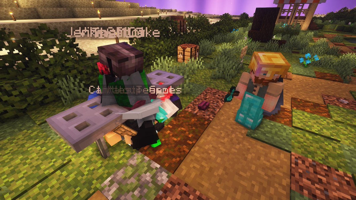 PleasantCraft_'s tweet photo. Pleasant Daycare at the newly built NORD Park. Thanks for watching us @thalomin! (You should all go watch Thal! https://t.co/ycOJWgubv7) https://t.co/z88DMbIjZ1