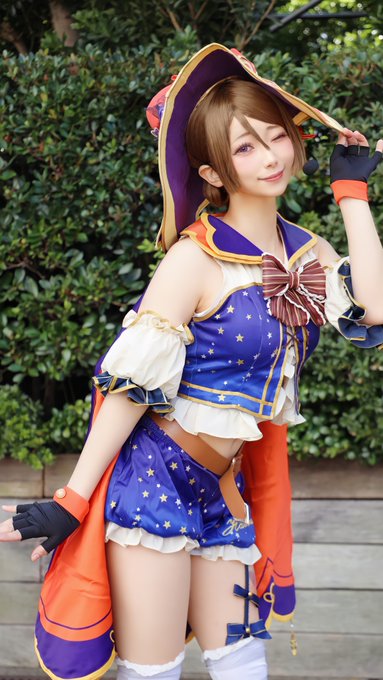 Twitterのコスプレ画像6