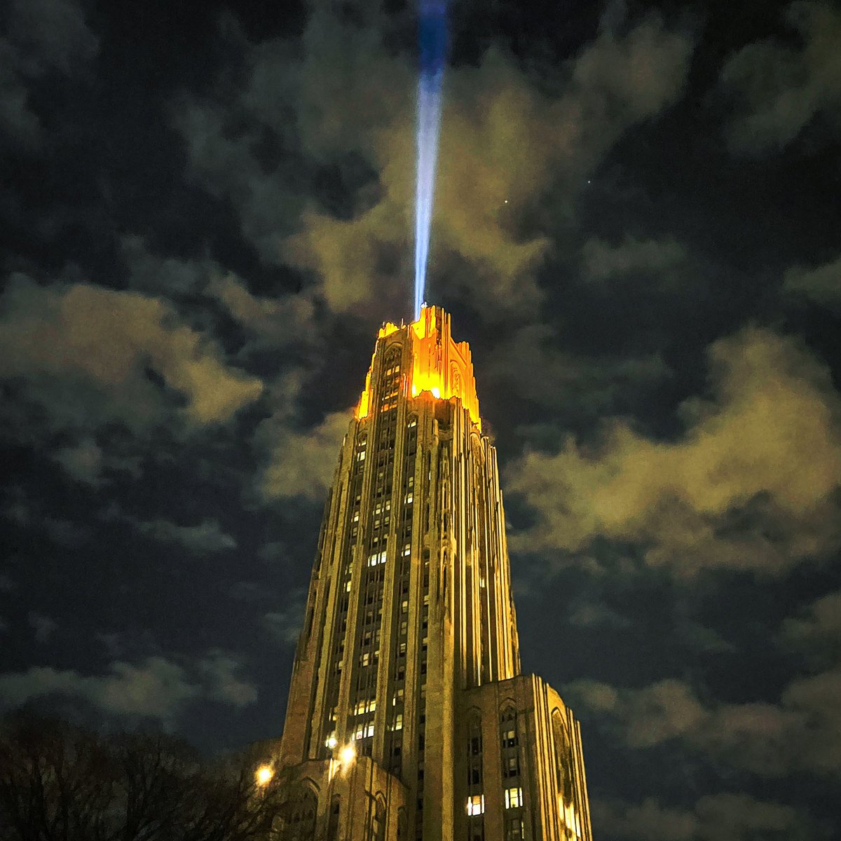 Pitt Panthers tweet media