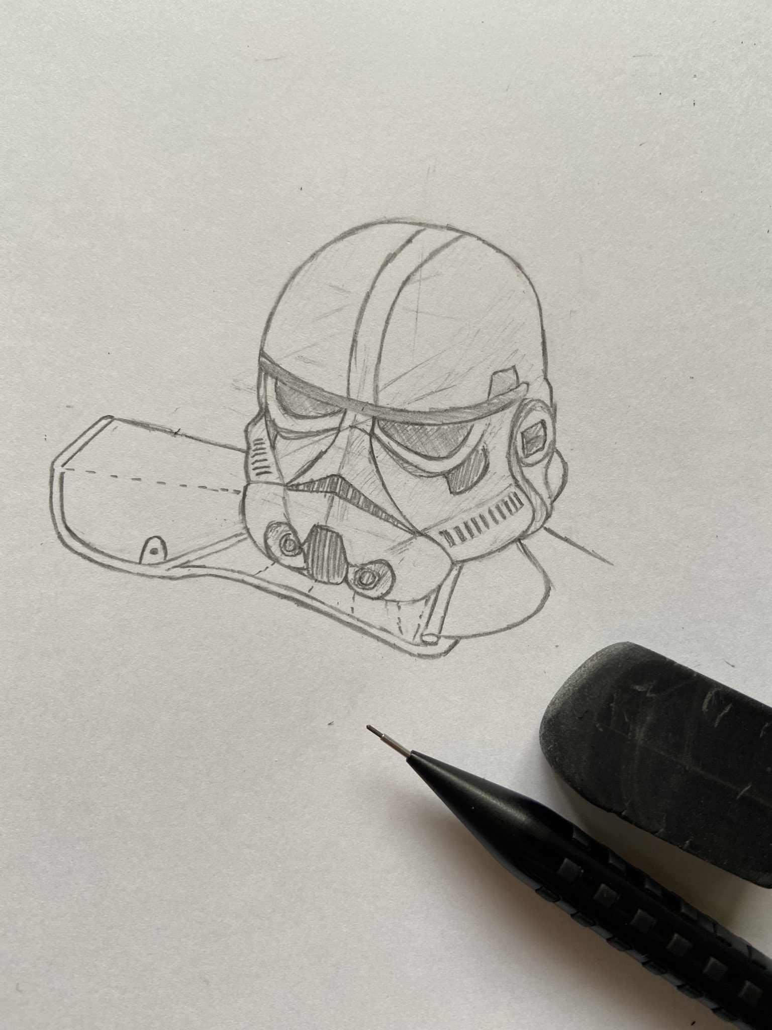 アーティラリー ストームトルーパー 大尉 アーティラリートルーパーのイラスト 過程 私の画力はまだまだですね アーティラリートルーパー スターウォーズイラスト イラスト 絵 Starwar Artillerytrooper いいね T Co 5g6noheu5z