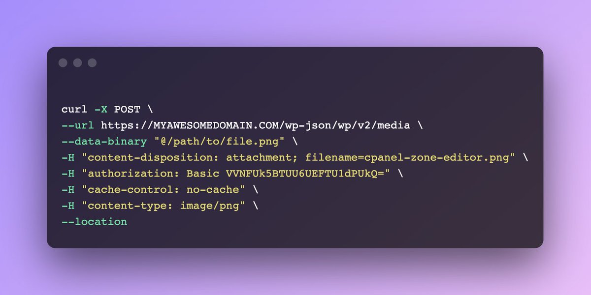 hypowork's tweet photo. If you are a web admin of shared #WordPress, you have to perform most of WP functions from the UI, which takes longer to navigate and process due to the graphical load.

What is a better solution?

The answer is to create a deployable script that uses WP REST API.
#productivity https://t.co/0g3lvi2eSm