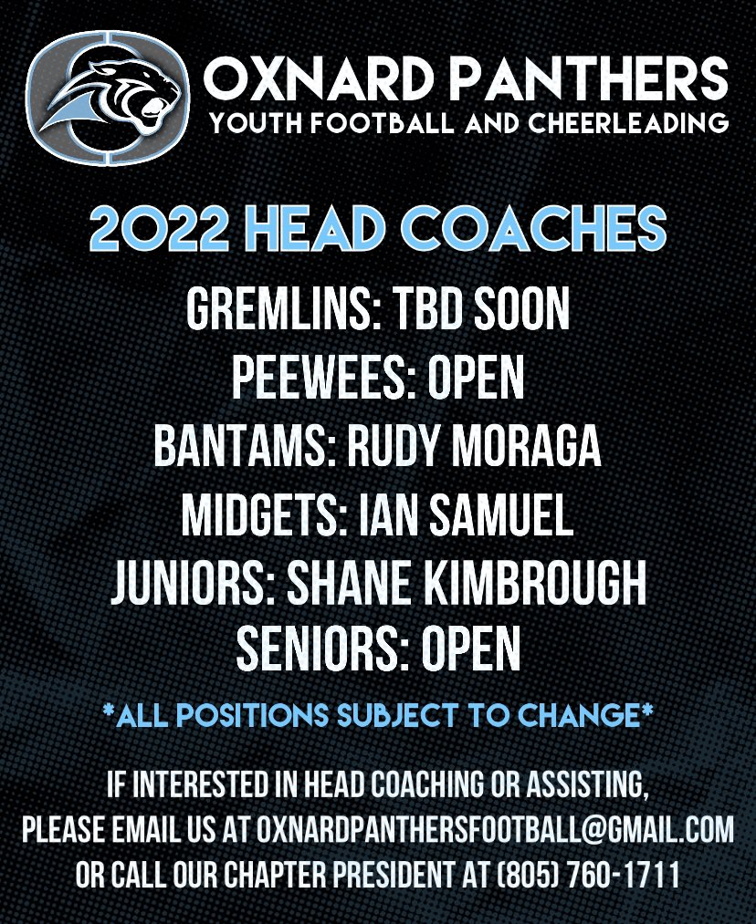 Oxnard_Panthers tweet media