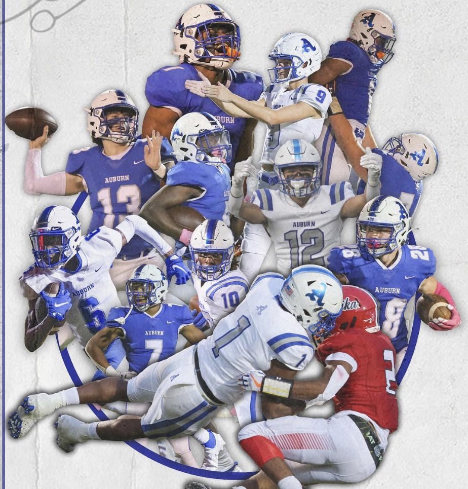 keithetheredge1's tweet photo. Words can not explain how Proud I am of the Seniors, and the entire Auburn High School Football Team! Seniors, Thanks for so many Great Memories! I have been Truly Blessed to be a small part of each one of your lives! I Love You Guys! You will Always be My Guys! Tigers for Life! https://t.co/PbscohziXE