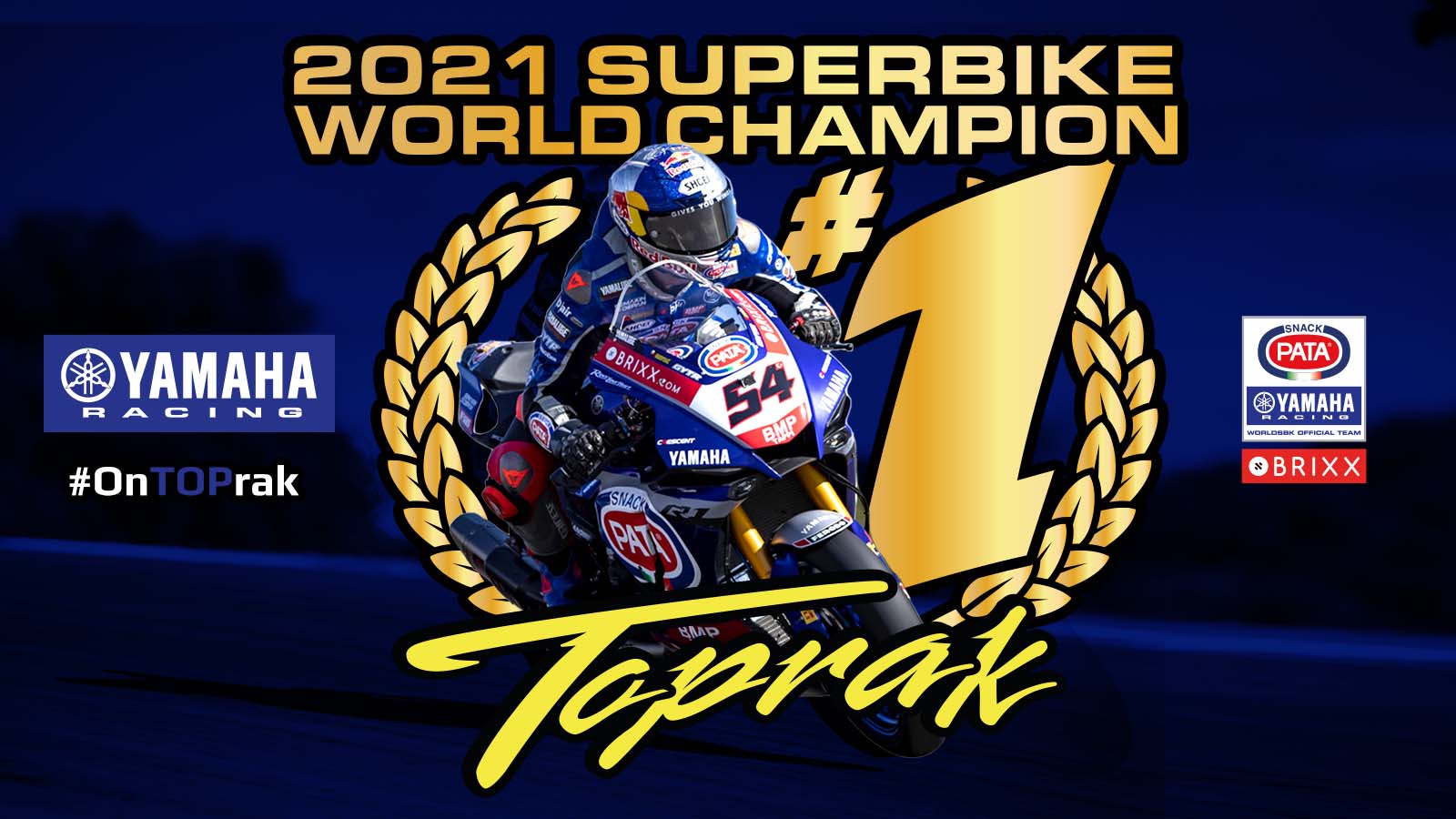 ヤマハ発動機レース情報 Yamaha Race Twitter