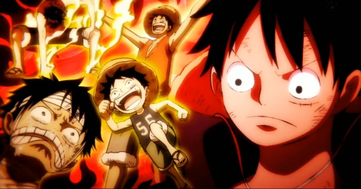 IshigamiV's tweet photo. The most hurting but beautiful scene I've ever seen. Look at them monter trio ')

#ONEPIECE1000 https://t.co/Z3ZFJqlr15