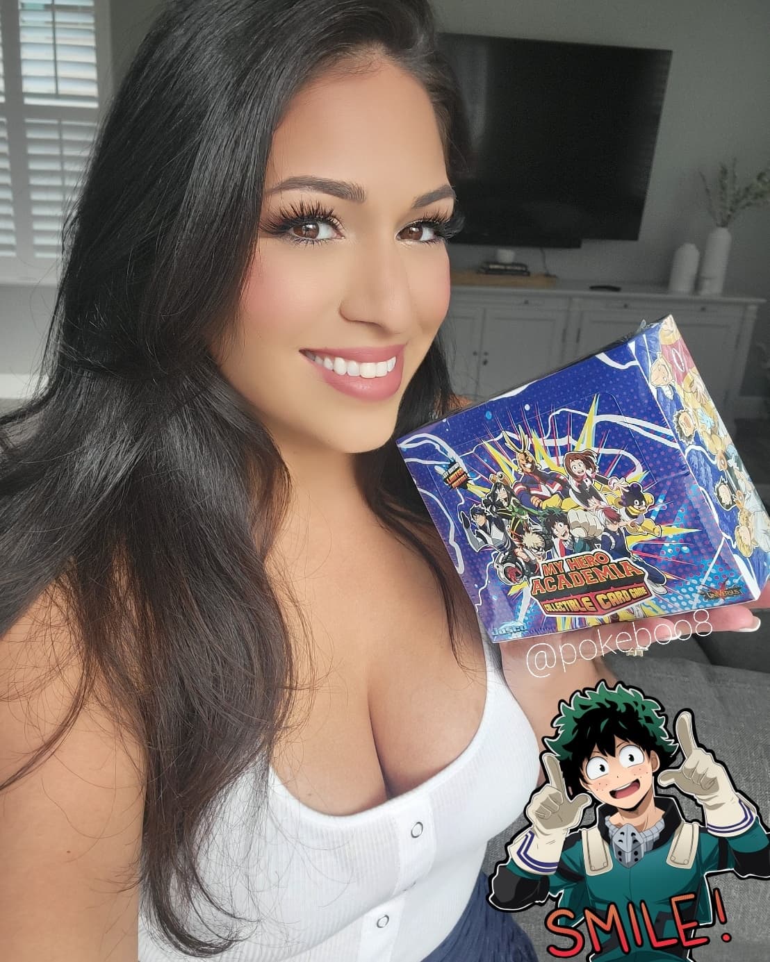 Violetta on X: My Hero Academia has collectible cards 😱😱😱 so excited  #MyHeroAcademia #tcgworld #tcg ñh t.coRKalOt3i0a  X
