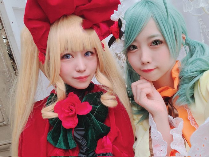 Twitterのコスプレ画像38