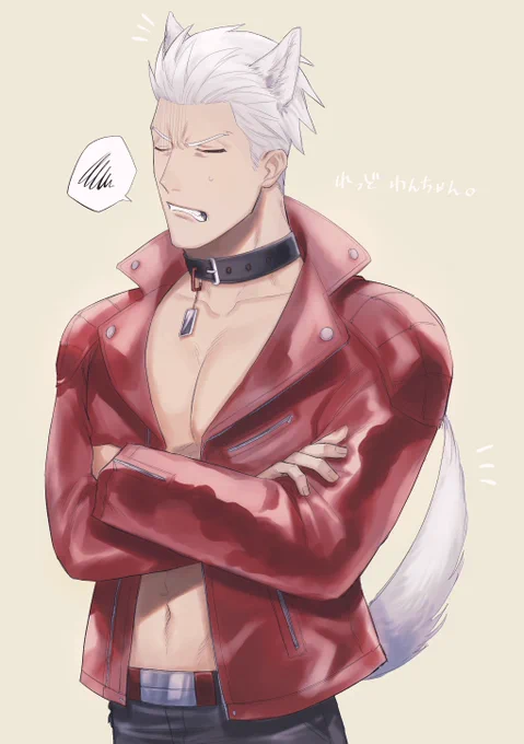 わんちゃん🐕(弓女主) 