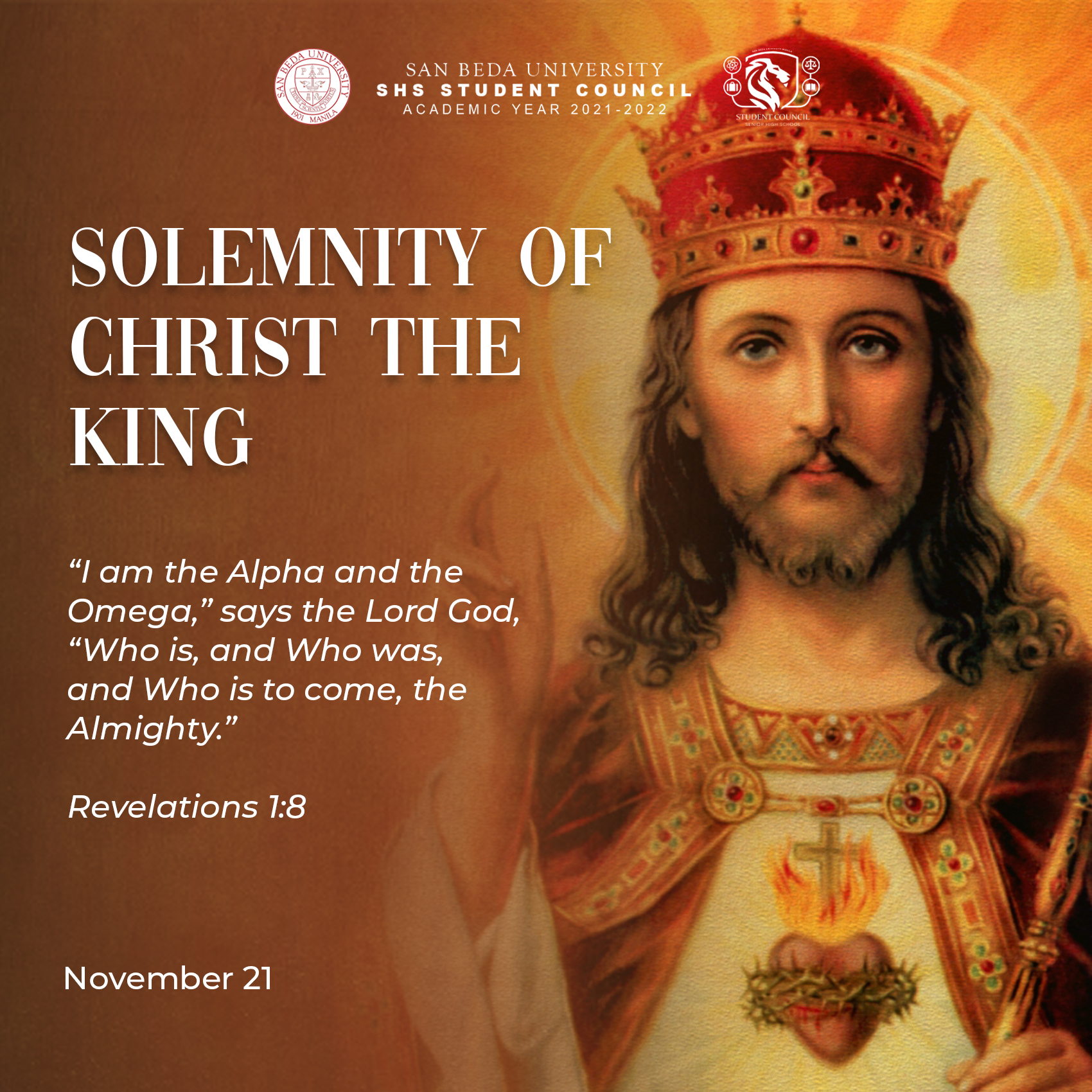 Feast of christ the king deals