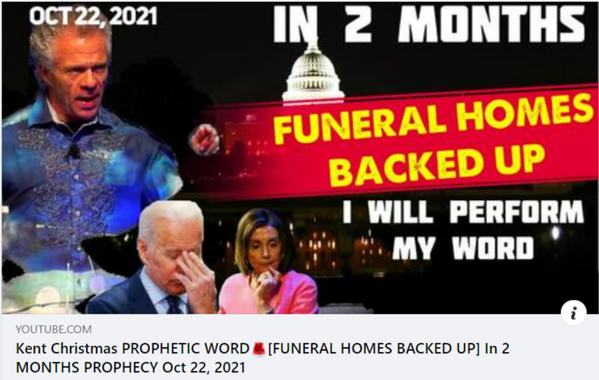 Prophecy Strong Word 2022 Kent Christmas Crypto Trader / Gold Silver / Bible On Twitter: "Post #588 Kent Christmas  Prophetic Word On Oct 22Nd 2021 Pastor Kent Christmas Released This Powerful  Prophecy On Oct 22, 2021. The Lord
