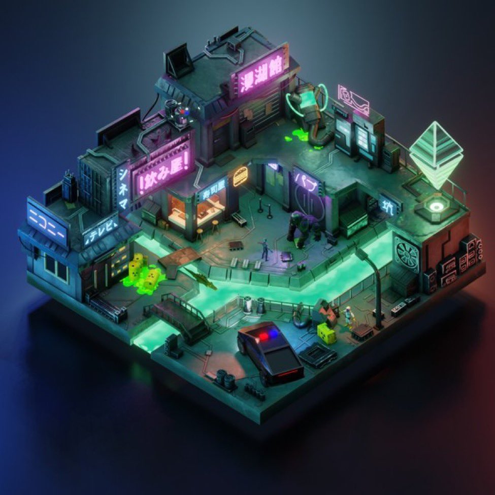 Some of the best art I have seen in the NFT space! Giving away 2 WL spots for <a href="/projectNANOPASS/">thenanoverse</a> 🚀

Just:
-Follow <a href="/projectNANOPASS/">thenanoverse</a> and me!
-Like and RT
-Tag 3 friends!

Winner will be picked in 48 hours! Good luck everyone! ❤️🙃