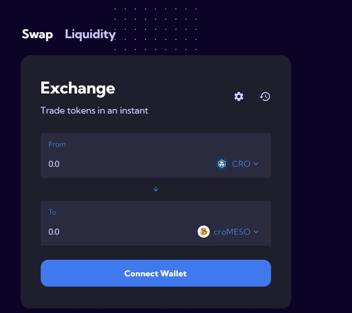 mesofinance's tweet photo. croMESO is now whitelisted in @cronaswap! 🚀👀

#Cronos #CRO #DeFi #YieldFarming #MESO
@TheCronicleNews @cronosapp https://t.co/B8fWapP7UC