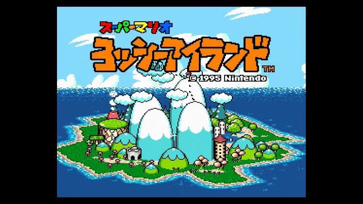 ヨッシーアイランドはいまだにクリア出来てません😂😂😂
赤ちゃんマリオすぐどっか行く😂😂😂
#ゲーム音痴 
#ヨッシーアイランド 
#スーパーファミコン  