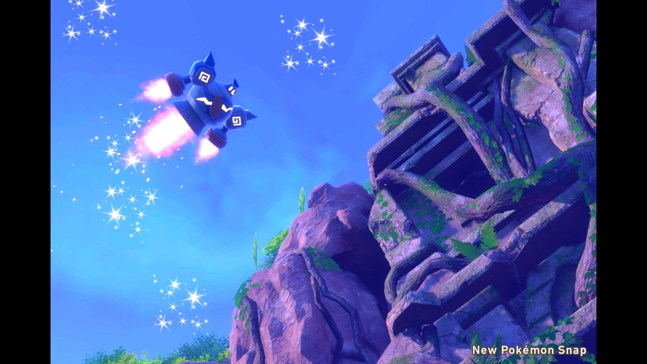 レア ポケ写真アカ フォトブック企画 Newポケモンスナップ レリックフォトコン 星をまいて ゴルーグで解釈頂けると助かります T Co J7qmxss2p2 Twitter